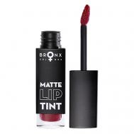 Матовый тинт для губ MATTE LIP TINT BRONX COLORS