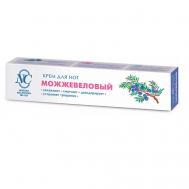 Крем для ног Можжевеловый 50 НЕВСКАЯ КОСМЕТИКА