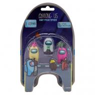 Набор фигурок серия 3, в блистере Among Us