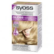 SYOSS Крем-краска для волос Syoss Gloss Sensation Съесс