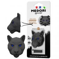 Ароматизатор для автомобиля и интерьера Panther 3D Silky Sand 27 MEDORI
