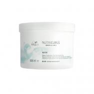 NUTRICURLS Маска для волос с кудряшками и волнами 500 WELLA