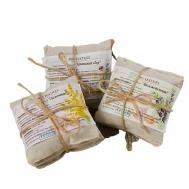 Набор саше запарников для бани и сауны BIO-TEXTILES