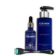 Набор Extra Hair от выпаденияи для роста волос профессиональный 300 EXTRAHAIR