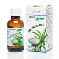 Масло миндальное 30 Elfarma