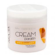 Крем-парафин с маслом какао и витамином Spa Manicure F Creamy Chocolate 300 ARAVIA PROFESSIONAL