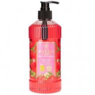 Жидкое парфюмированное мыло Клубника 500 PREDO