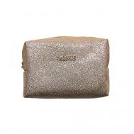 Косметичка Square Gold Shimmer ЛЭТУАЛЬ