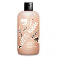 Гель для душа LATTE MANIA WAKE UP EFFECT 300 Monolove Bio