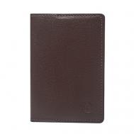 Обложка для паспорта из натуральной кожи VESKE STUDIO