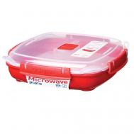 Контейнер низкий Microwave 1105 SISTEMA BRILLIANCE