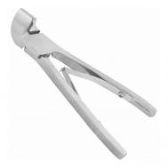 Кусачки маникюрные для кутикулы "топорик" Professional JACKS.BEAUTY