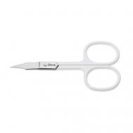 Ножницы маникюрные с изогнутыми концами из нержавеющей стали Manicure Scissors Janeke