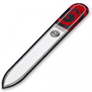 Пилка для ногтей стеклянная, 90 мм ZWINGER