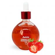 Масло для ногтей и кутикулы клубника 75 AWISTA