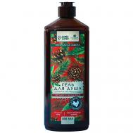 Кедровый гель для душа 500 КЛАДОВАЯ КРАСОТЫ