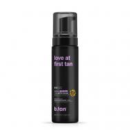 Мусс-автозагар love at first tan self tan mousse 200 B. Tan