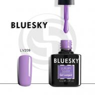 Гель-лак Luxury Silver LV219 Bluesky