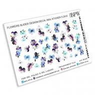 Слайдер-дизайн Анютины глазки BPW.Style