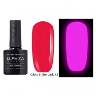 Гель-лак для ногтей GLOW ELPAZA PROFESSIONAL