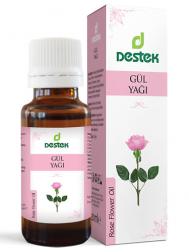 Эфирное масло розы 20 DESTEK