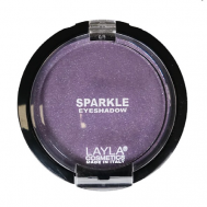 Тени для век сияющие Sparkle Eyeshadow LAYLA