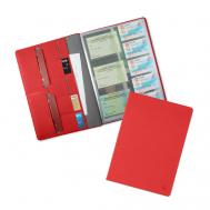 Органайзер для семейных документов из экокожи А4 формата Flexpocket