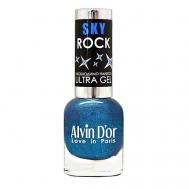 Лак для ногтей SKY ROCK Alvin D'or