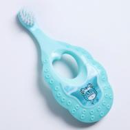 Детская зубная щетка с мягкой щетиной Крошка Я