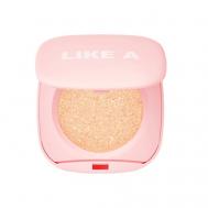 Тени для глаз блестящие Like A THE BLESSED MOON