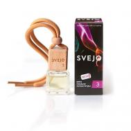 Парфюмированный ароматизатор №3 6 SVEJO