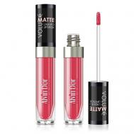 Жидкая помада VOLUME MATTE Alvin D'or