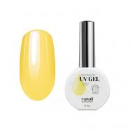 Цветной жидкий УФ-гель Runail Professional