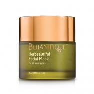 Маска для лица детокс и увлажнение Herbeautiful Facial Mask 100 BOTANIFIQUE
