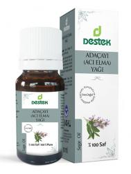 Эфирное  масло шалфея. 20 DESTEK
