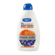 Крем-гель для душа с экстрактом меда и черники 510 COME'ON