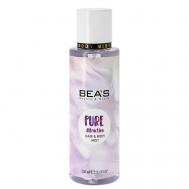 Мист для тела и волос   Body & Hair Pure Attraction 250 BEAS