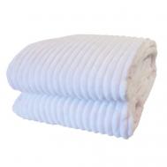 Плед велсофт Полоски Nd Play