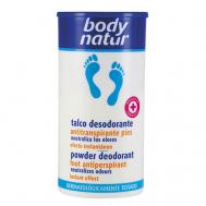Дезодорирующая пудра - антиперспирант Powder Deodorant Foot Antiperspirant 75 BODY NATUR