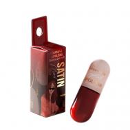 Жидкая помада Satin mood, оттенок 201, Fashion week Beauty Fox