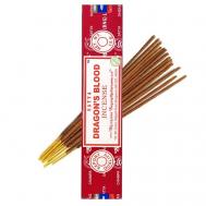 Благовония Dragon's blood BNG 15 Satya
