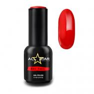 Гель-лак для ногтей Red ALL STAR PROFESSIONAL