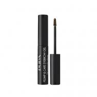 Гель для бровей Plump & Care Eyebrow Gel PUPA