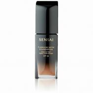Жидкая основа для макияжа Flawless Satin Foundation Sensai
