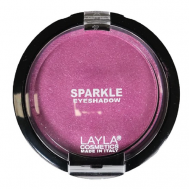 Тени для век сияющие Sparkle Eyeshadow LAYLA