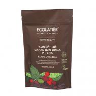 Green Скраб для лица и тела КОФЕ ORIGINAL 150 ECOLATIER