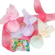 Бомбочки с Морской Розовой солью МАГ МАГНИЙ