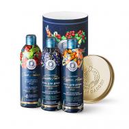 Подарочный набор натуральных гелей "Легенды Сибири" 1050 EDEM GARDEN