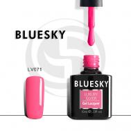 Гель-лак Luxury Silver LV745 Bluesky