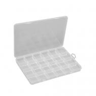 Контейнер для декора, 24 ячейки Queen fair